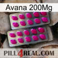 Avana 200Mg 10